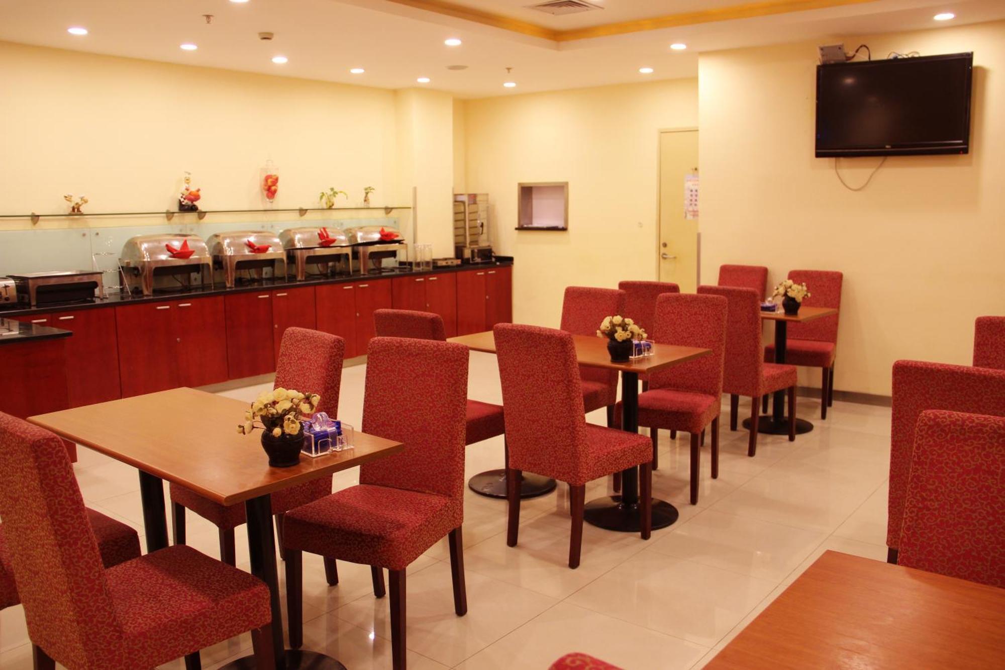 Hanting Express Qingdao Zhongshan Road Bagian luar foto