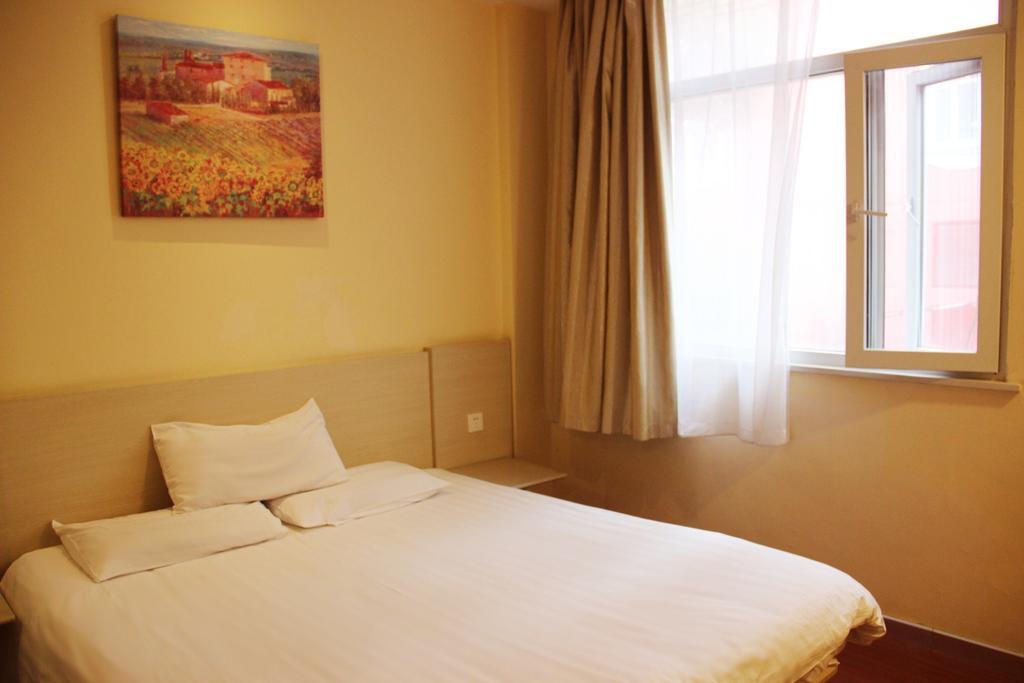 Hanting Express Qingdao Zhongshan Road Ruang foto